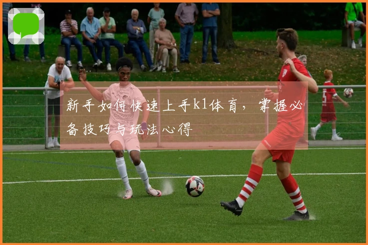新手如何快速上手k1体育，掌握必备技巧与玩法心得